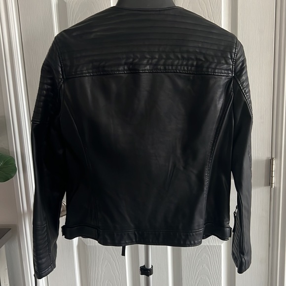TopShop Moto Jacket - Picture 2 of 8